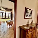 Finestra Sulle Alpi E Golf Apartman *
