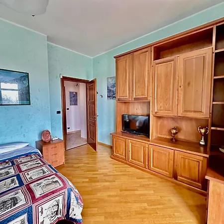 Finestra Sulle Alpi E Golf *