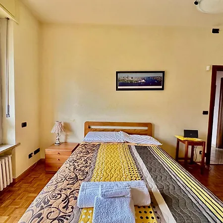 Apartamento Finestra Sulle Alpi E Golf