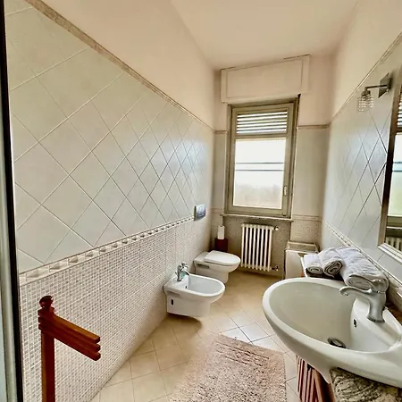 Apartment Finestra Sulle Alpi E Golf *