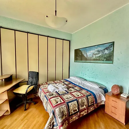 Finestra Sulle Alpi E Golf *