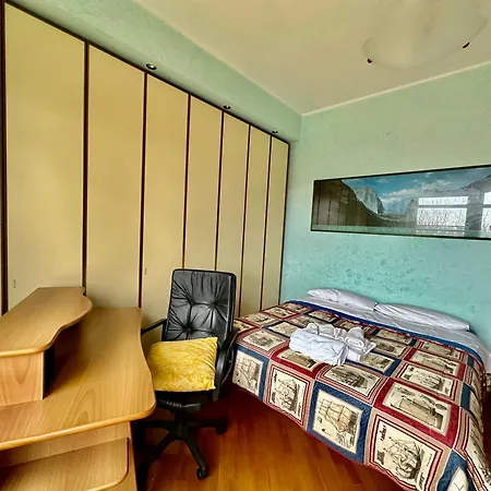 Finestra Sulle Alpi E Golf Lägenhet Fiano (Piedmont)