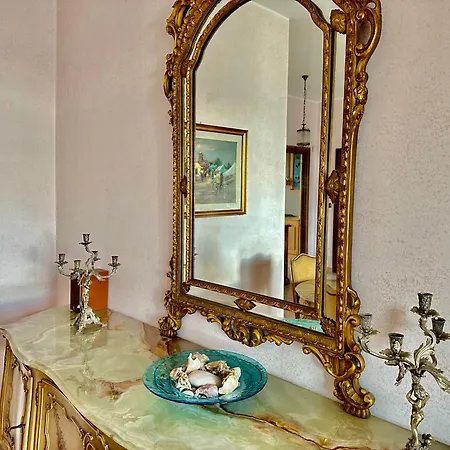 Finestra Sulle Alpi E Golf Apartamento