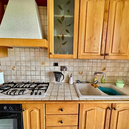 Finestra Sulle Alpi E Golf *