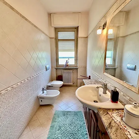 Apartamento Finestra Sulle Alpi E Golf Fiano (Piedmont)