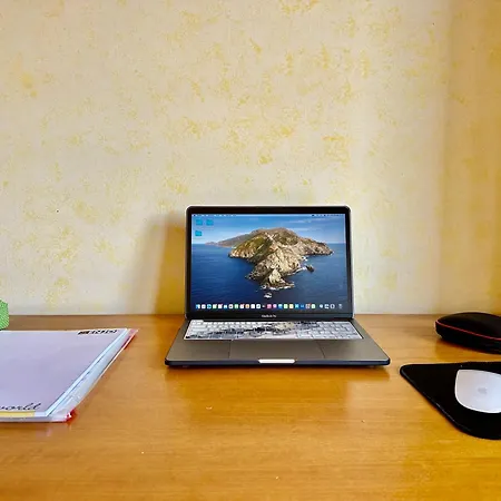 Lägenhet Finestra Sulle Alpi E Golf