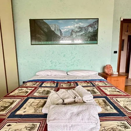 Finestra Sulle Alpi E Golf Apartamento Fiano (Piedmont)