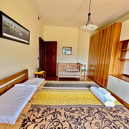 Finestra Sulle Alpi E Golf *