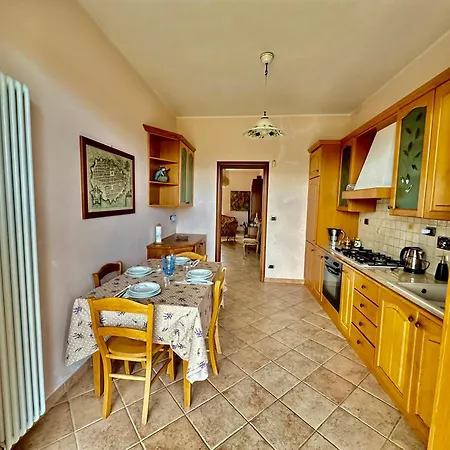 Apartment Finestra Sulle Alpi E Golf Fiano (Piedmont)