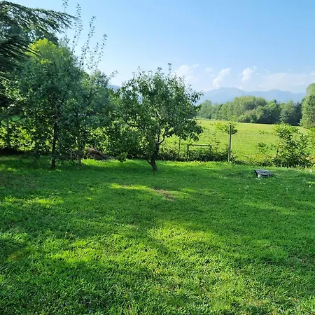 Finestra Sulle Alpi E Golf Apartment
