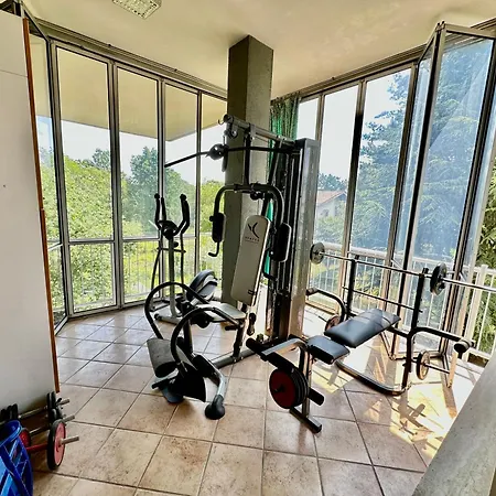 Apartamento Finestra Sulle Alpi E Golf *