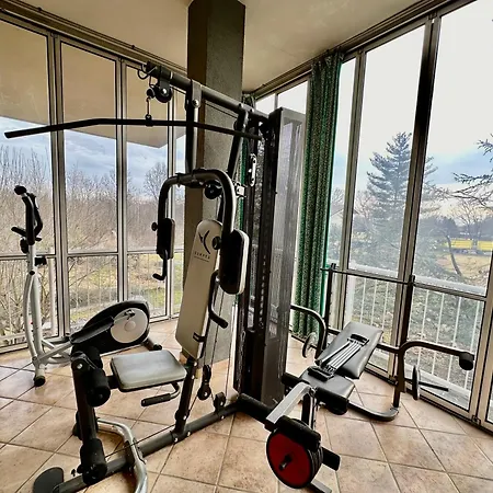 Finestra Sulle Alpi E Golf *