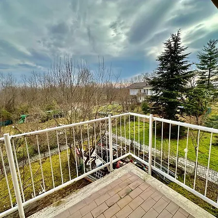 Apartamento Finestra Sulle Alpi E Golf