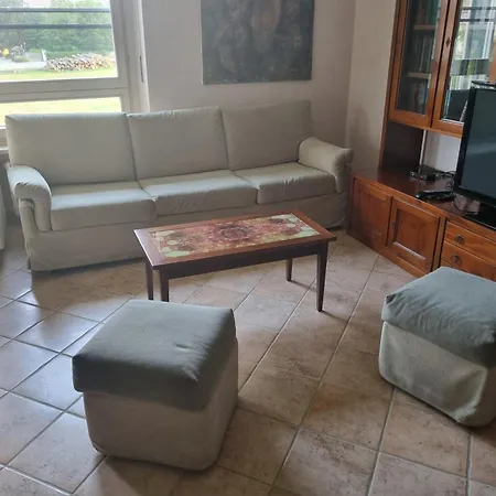 Apartamento Finestra Sulle Alpi E Golf
