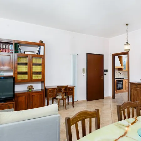 Apartamento Finestra Sulle Alpi E Golf Fiano (Piedmont)
