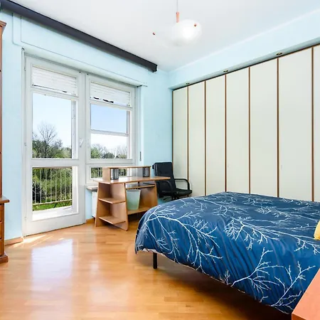 Apartamento Finestra Sulle Alpi E Golf