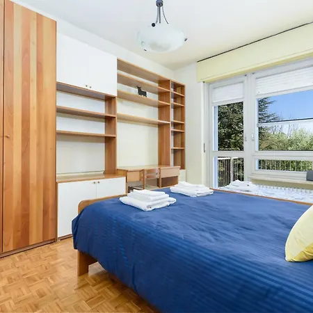 Apartment Finestra Sulle Alpi E Golf Fiano (Piedmont)
